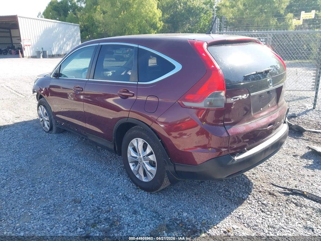 5J6RM4H50DL023912 2013 HONDA CR-V photo no. 3