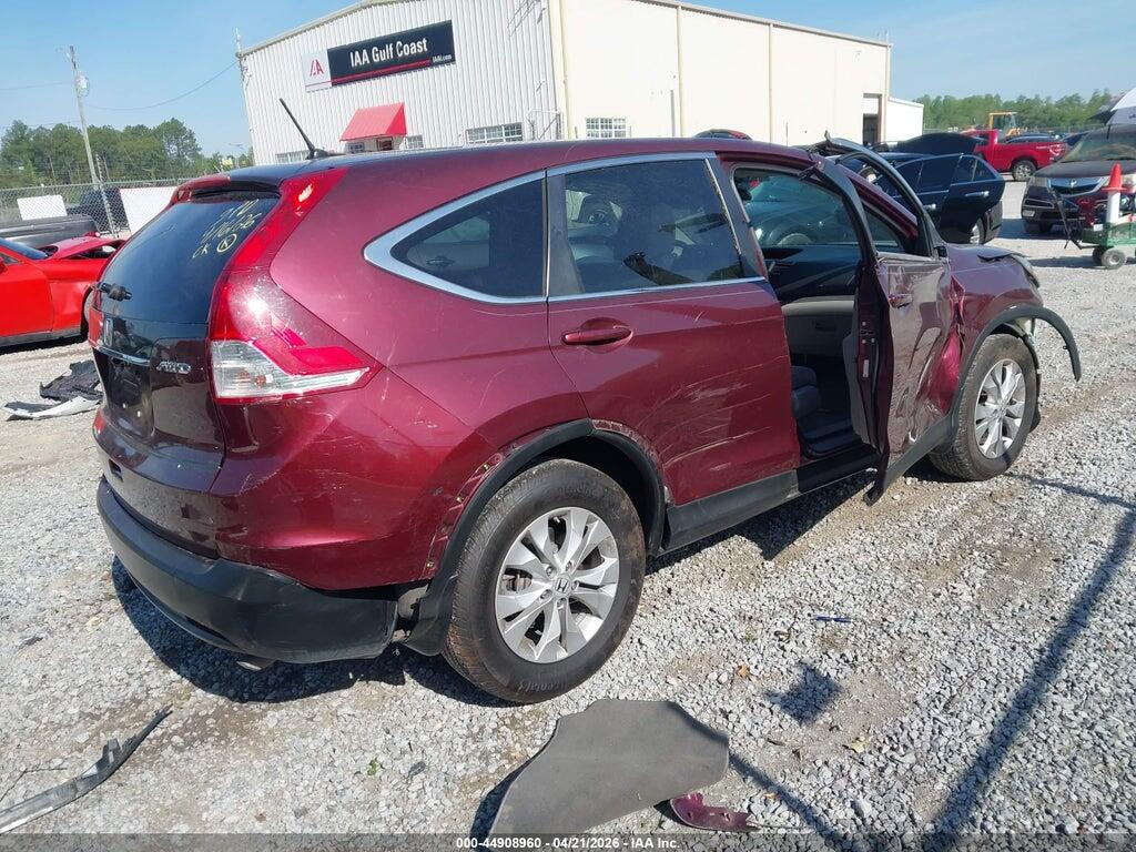 5J6RM4H50DL023912 2013 HONDA CR-V photo no. 4