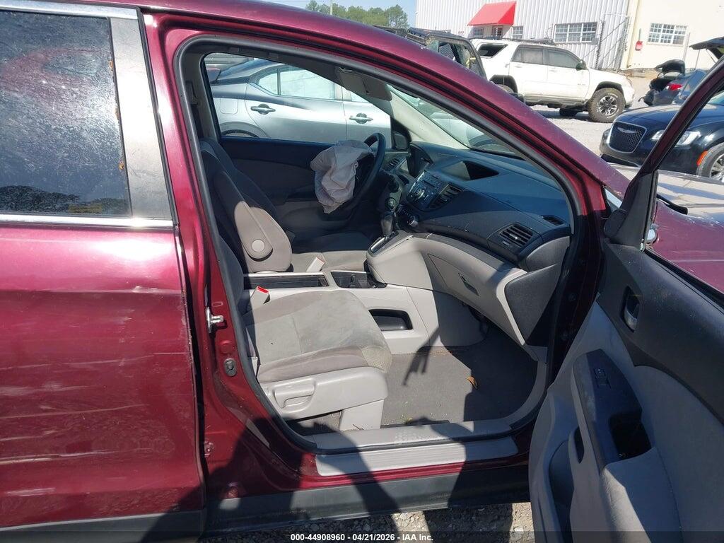 5J6RM4H50DL023912 2013 HONDA CR-V photo no. 5