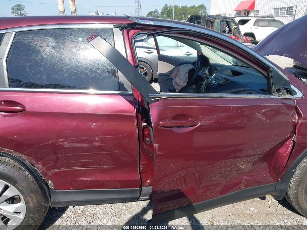 5J6RM4H50DL023912 2013 HONDA CR-V photo no. 6