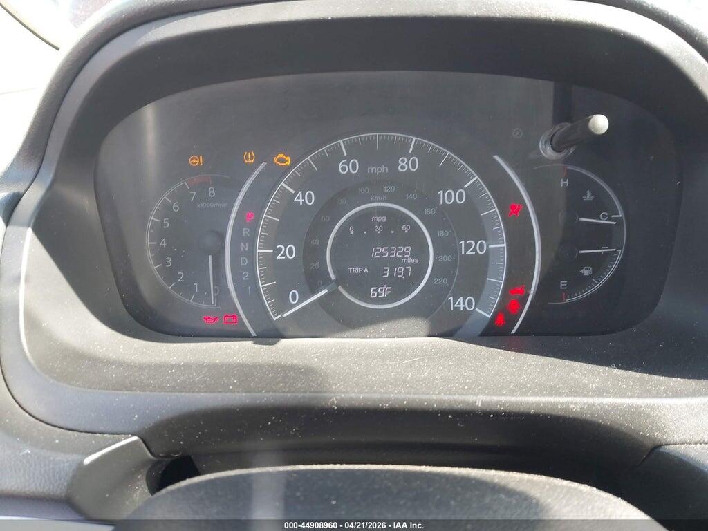 5J6RM4H50DL023912 2013 HONDA CR-V photo no. 7