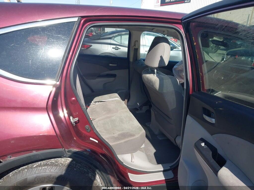 5J6RM4H50DL023912 2013 HONDA CR-V photo no. 8