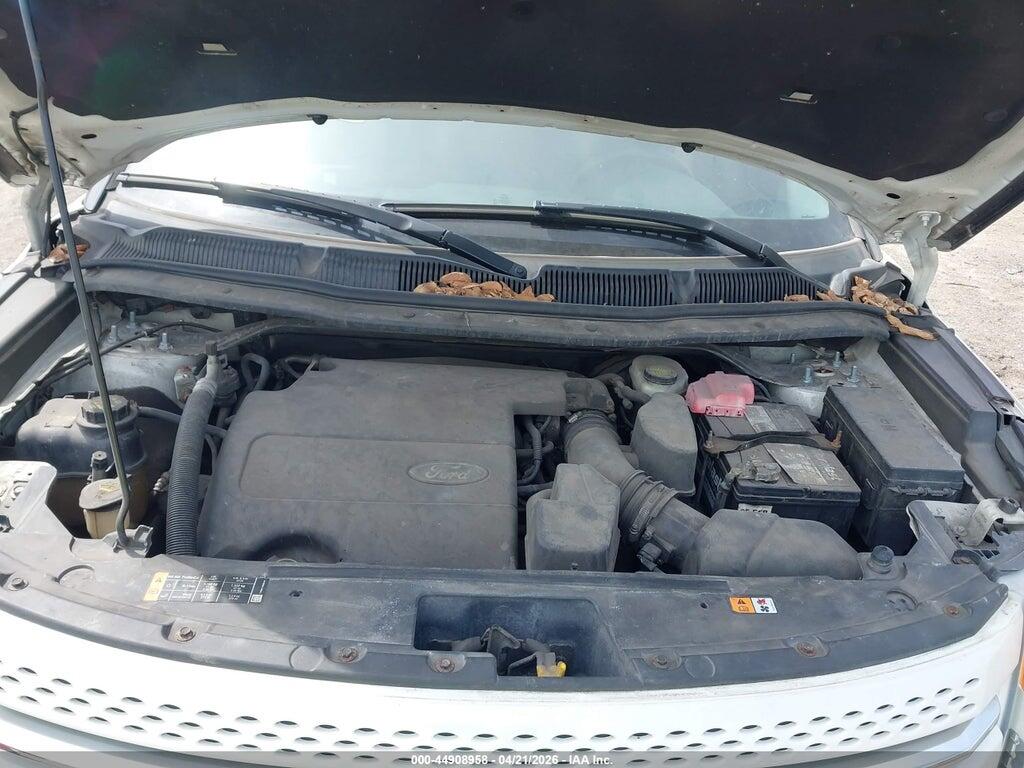 1FM5K8F85EGA93023 2014 FORD EXPLORER photo no. 10