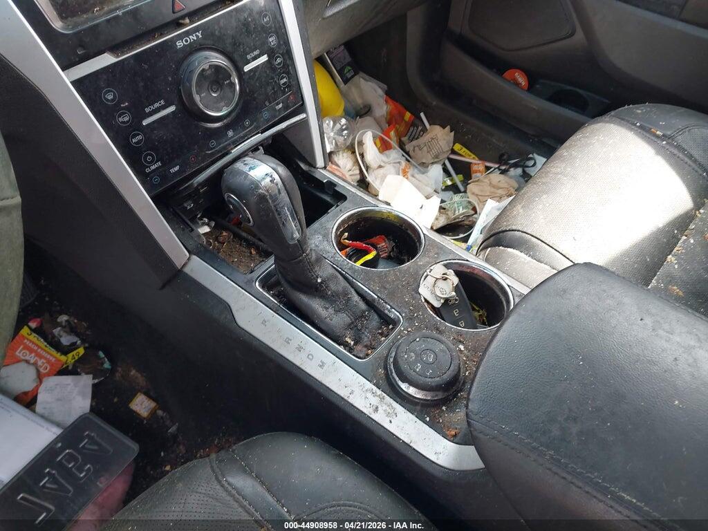 1FM5K8F85EGA93023 2014 FORD EXPLORER photo no. 11