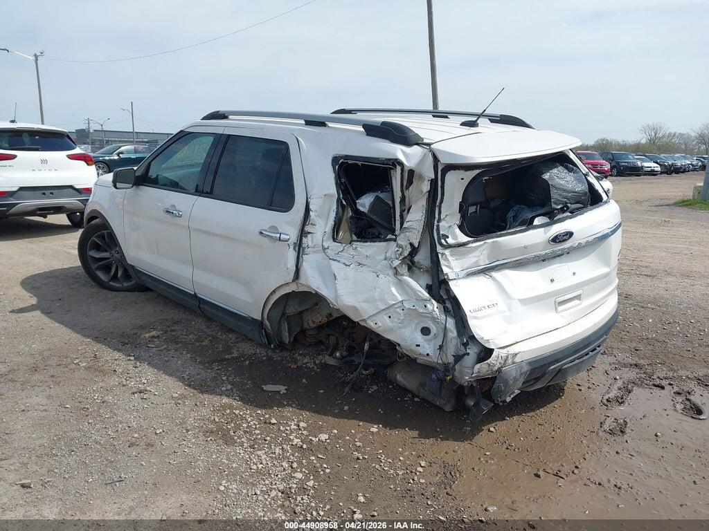 1FM5K8F85EGA93023 2014 FORD EXPLORER photo no. 3