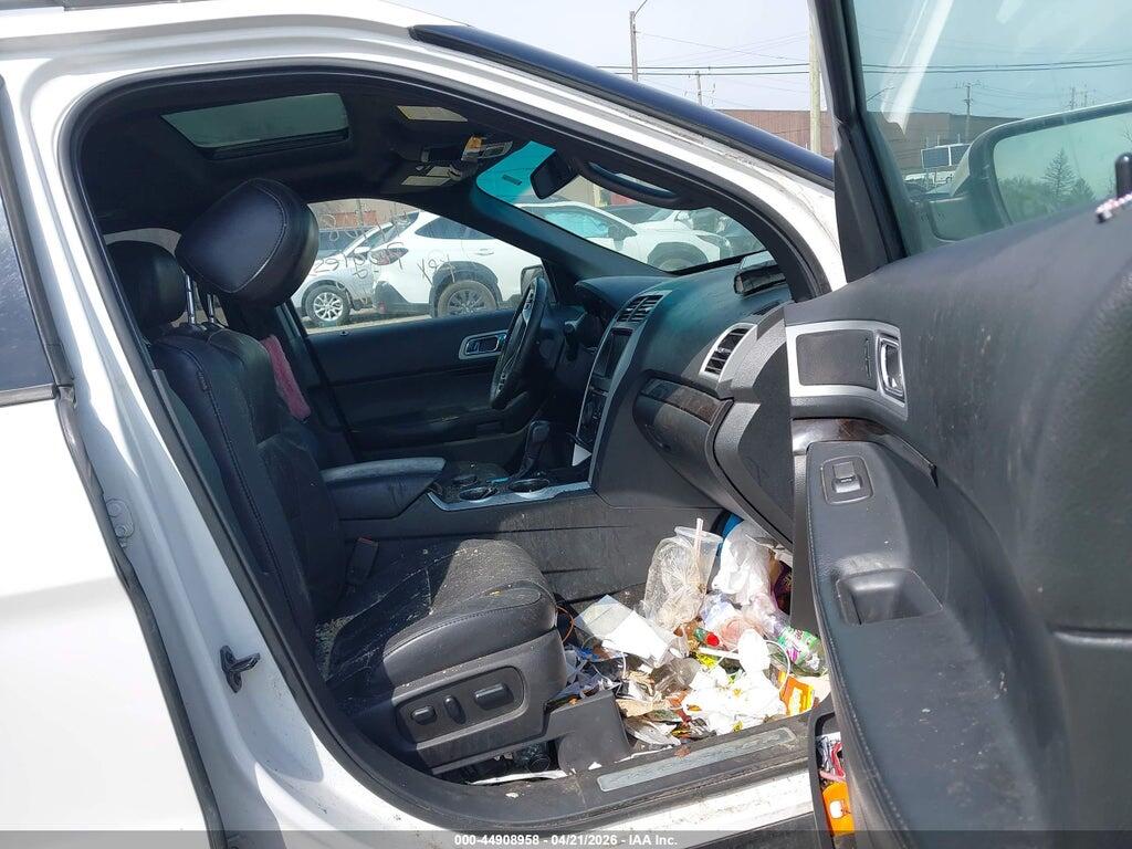 1FM5K8F85EGA93023 2014 FORD EXPLORER photo no. 5