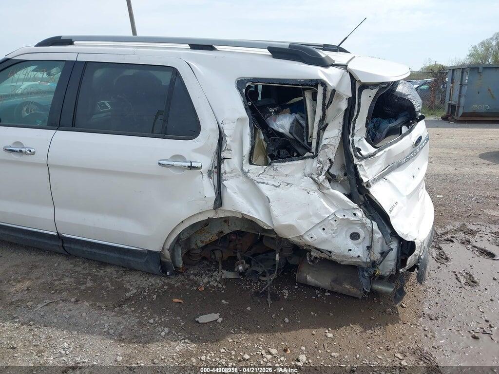 1FM5K8F85EGA93023 2014 FORD EXPLORER photo no. 6