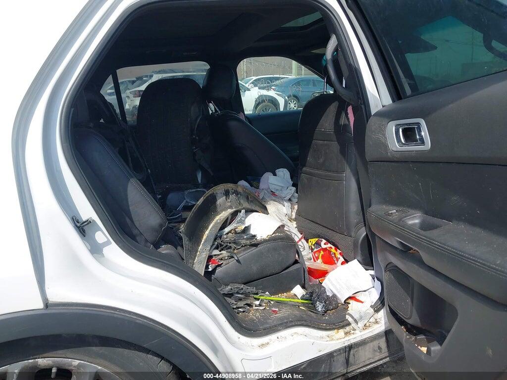 1FM5K8F85EGA93023 2014 FORD EXPLORER photo no. 8