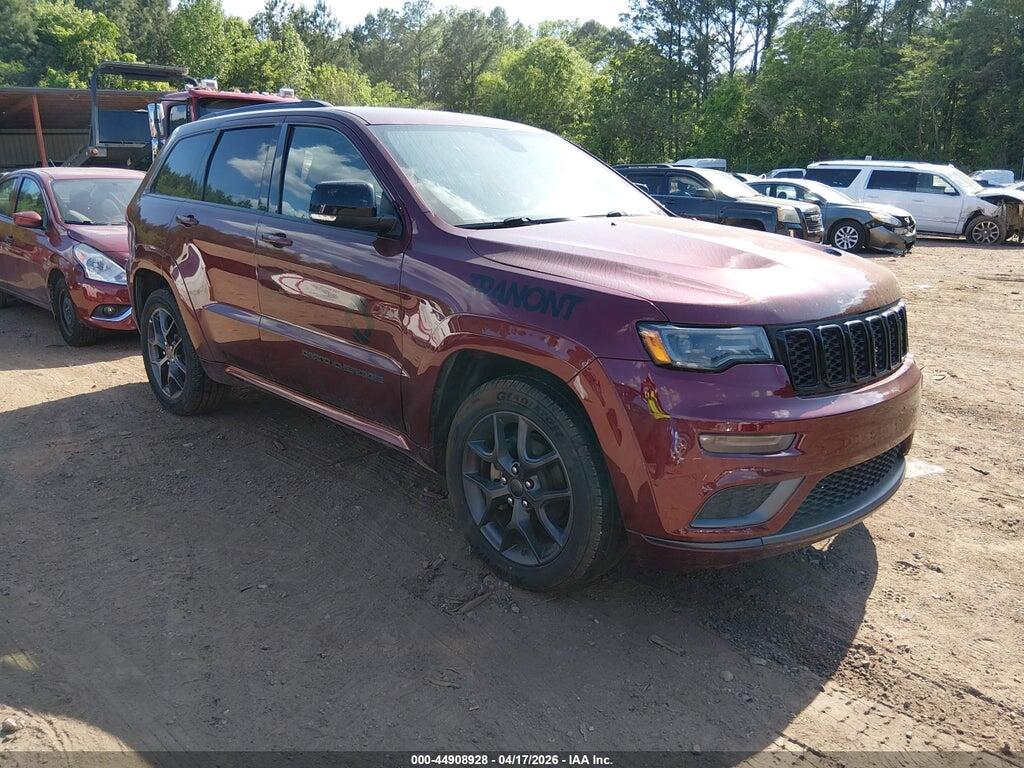 1C4RJFBG4KC824179 2019 JEEP GRAND CHEROKEE photo no. 1