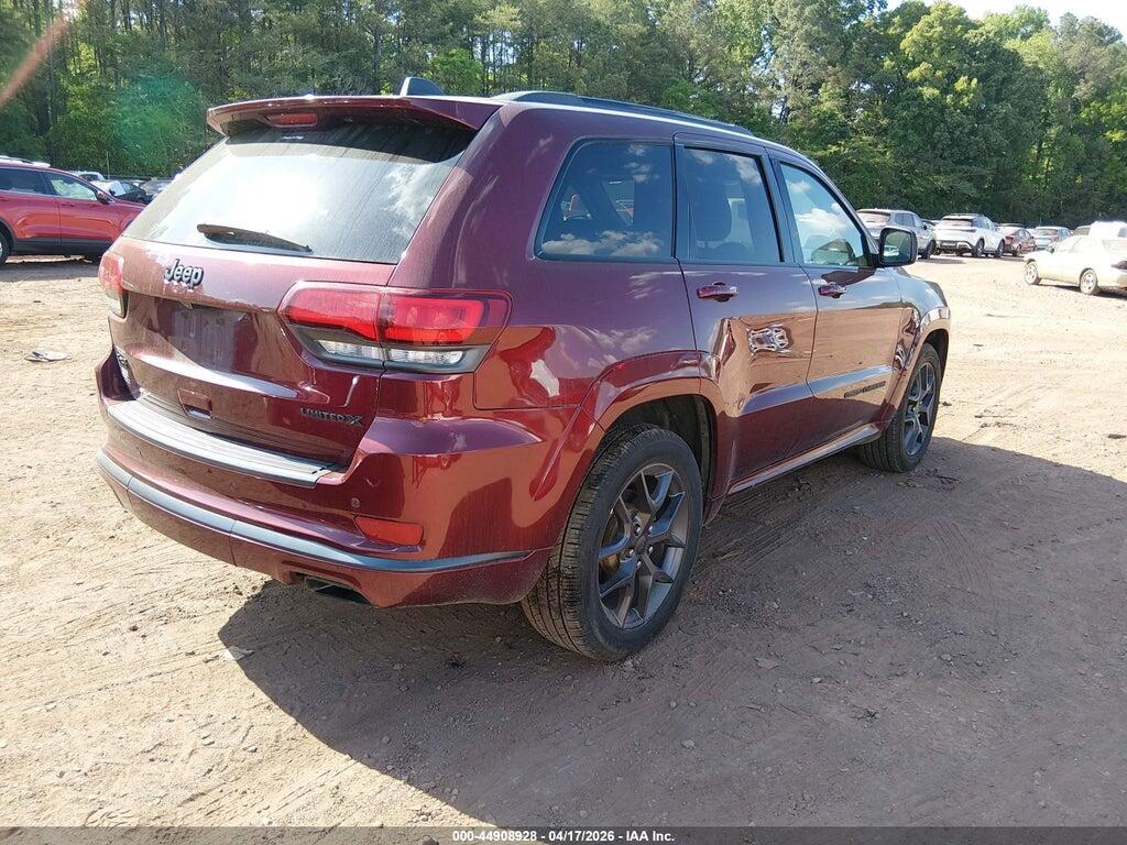 1C4RJFBG4KC824179 2019 JEEP GRAND CHEROKEE photo no. 4