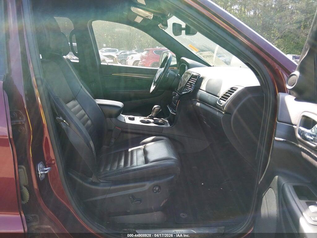 1C4RJFBG4KC824179 2019 JEEP GRAND CHEROKEE photo no. 5