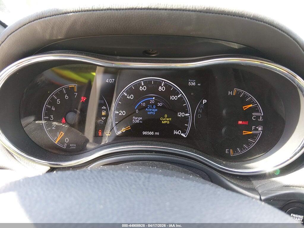 1C4RJFBG4KC824179 2019 JEEP GRAND CHEROKEE photo no. 7