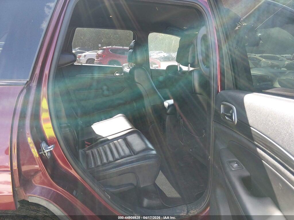 1C4RJFBG4KC824179 2019 JEEP GRAND CHEROKEE photo no. 8