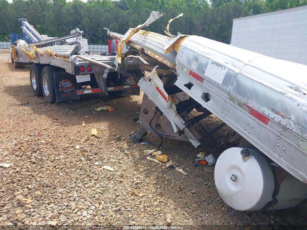 1UYVS2533BU183972 2011 UTILITY TRAILER MFG SEMI TRAILER photo no. 12