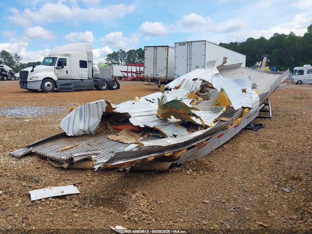 1UYVS2533BU183972 2011 UTILITY TRAILER MFG SEMI TRAILER photo no. 2