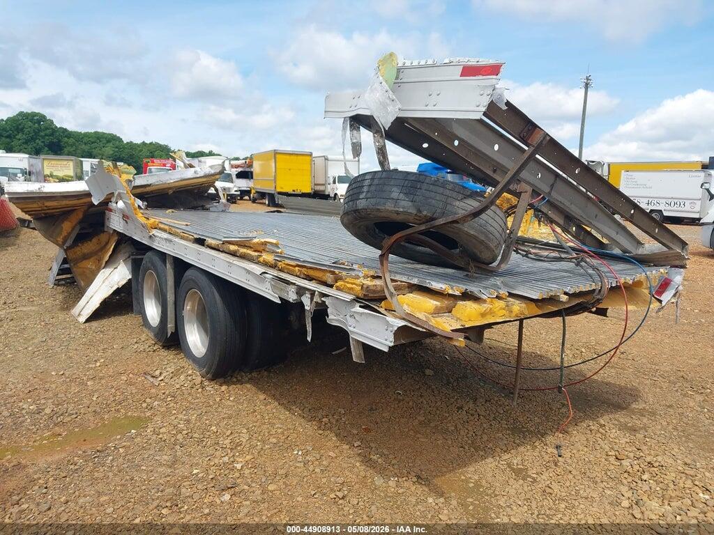 1UYVS2533BU183972 2011 UTILITY TRAILER MFG SEMI TRAILER photo no. 3