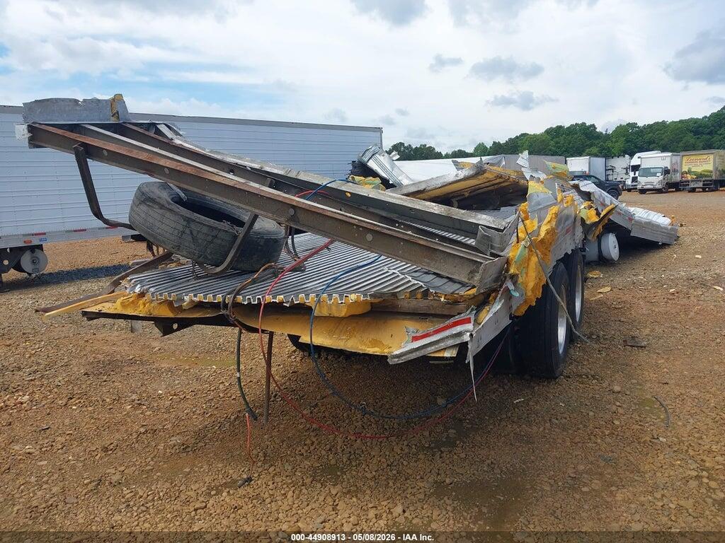 1UYVS2533BU183972 2011 UTILITY TRAILER MFG SEMI TRAILER photo no. 4