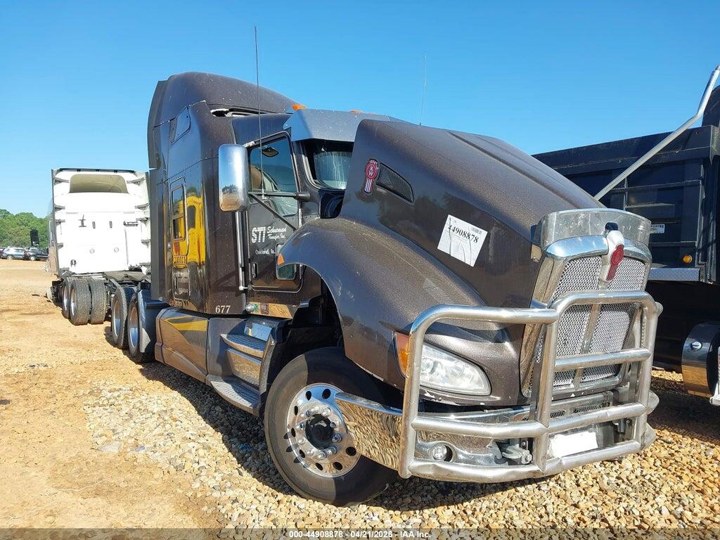 1XKAD49X4FJ445641 2015 KENWORTH CONSTRUCTION photo no. 1