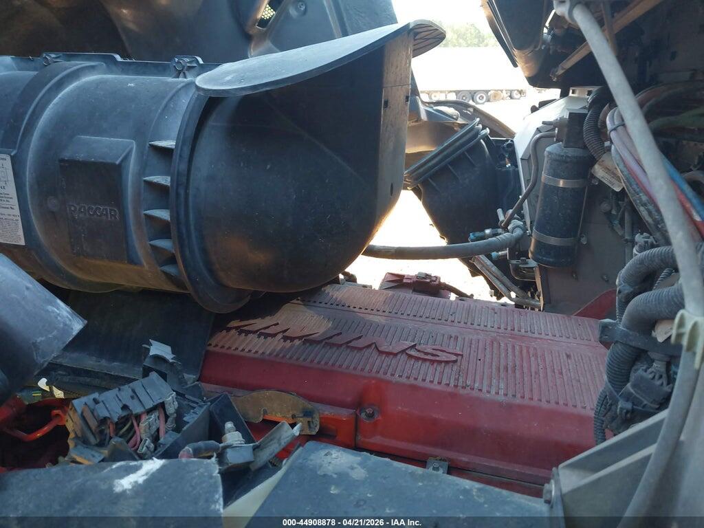 1XKAD49X4FJ445641 2015 KENWORTH CONSTRUCTION photo no. 10
