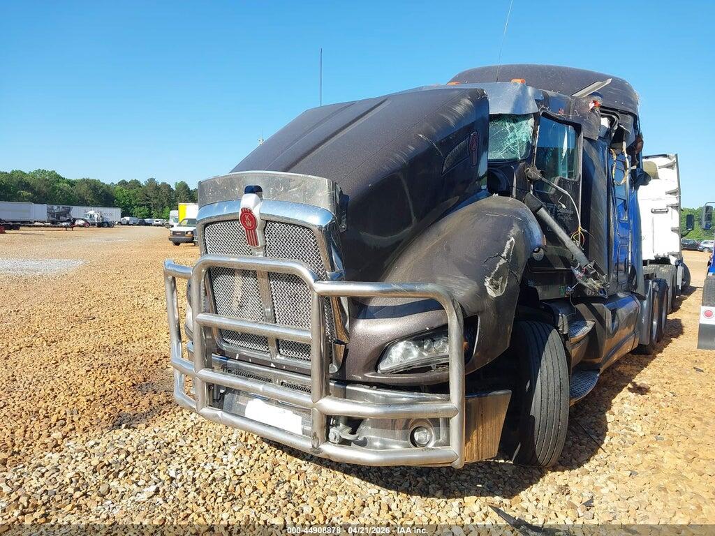 1XKAD49X4FJ445641 2015 KENWORTH CONSTRUCTION photo no. 2