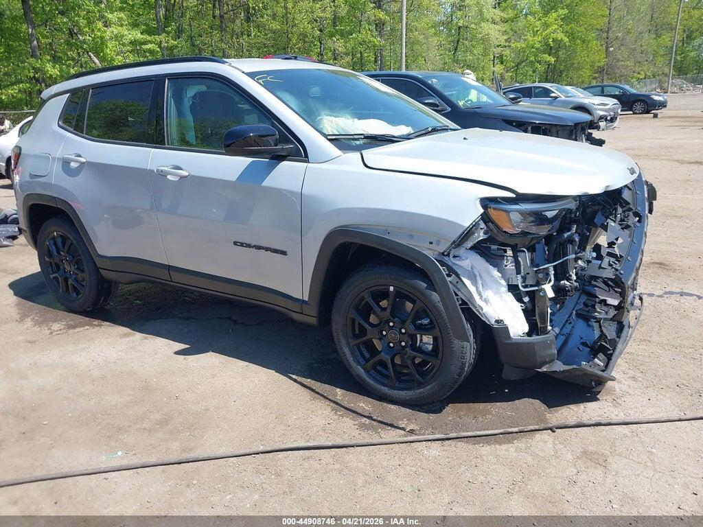 3C4NJDBN5TT169649 2026 JEEP COMPASS photo no. 1