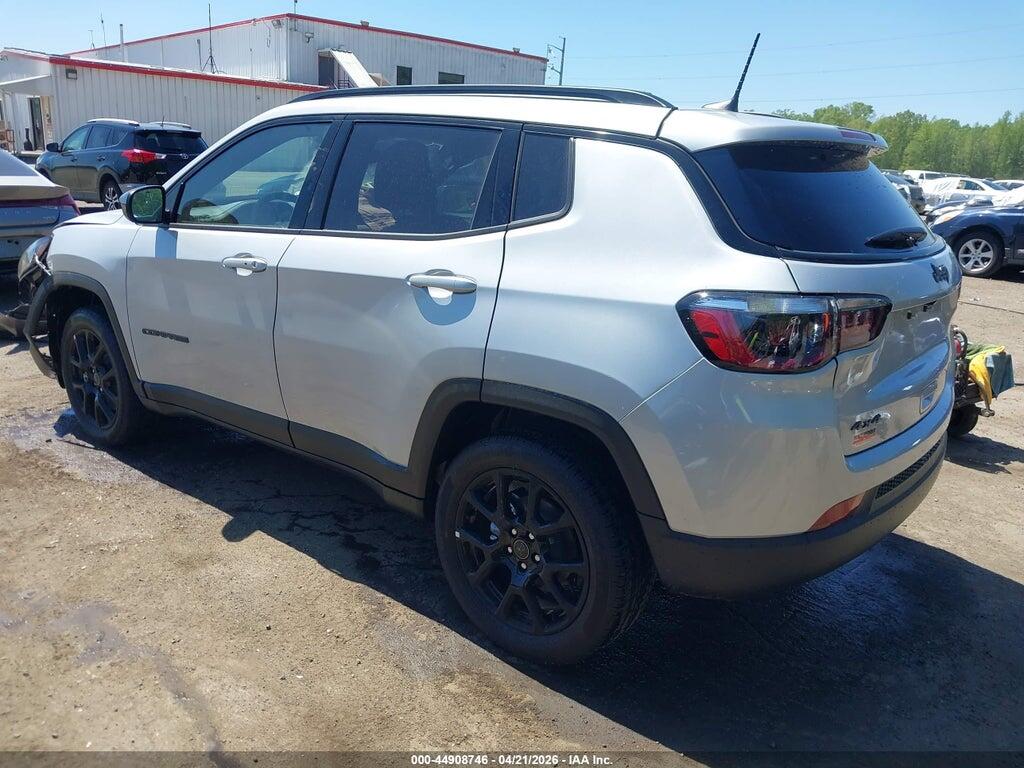 3C4NJDBN5TT169649 2026 JEEP COMPASS photo no. 3