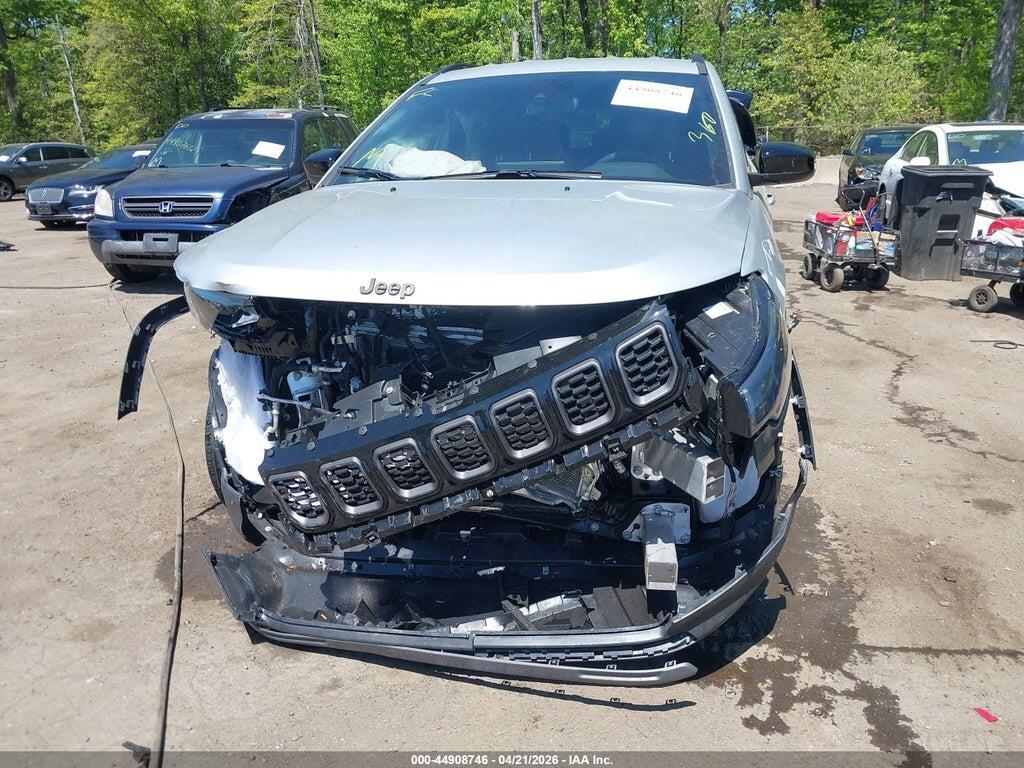 3C4NJDBN5TT169649 2026 JEEP COMPASS photo no. 6