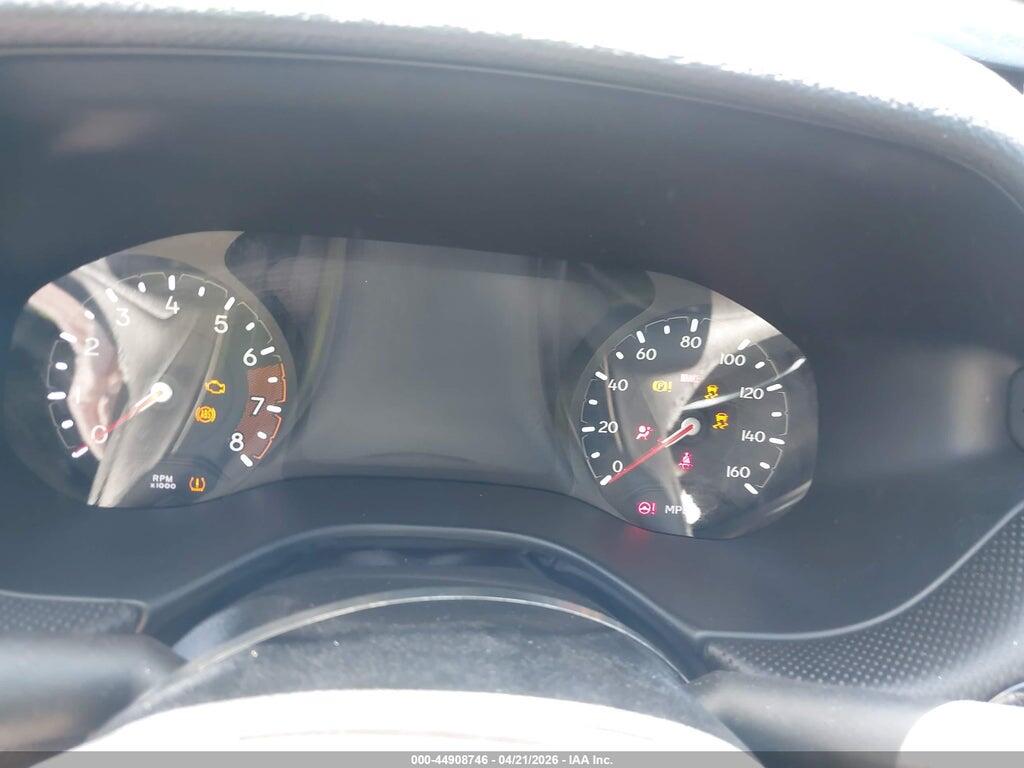 3C4NJDBN5TT169649 2026 JEEP COMPASS photo no. 7