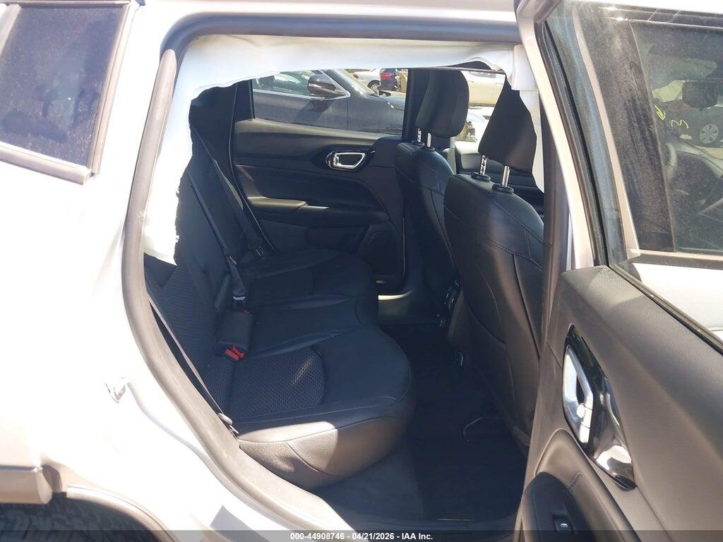 3C4NJDBN5TT169649 2026 JEEP COMPASS photo no. 8