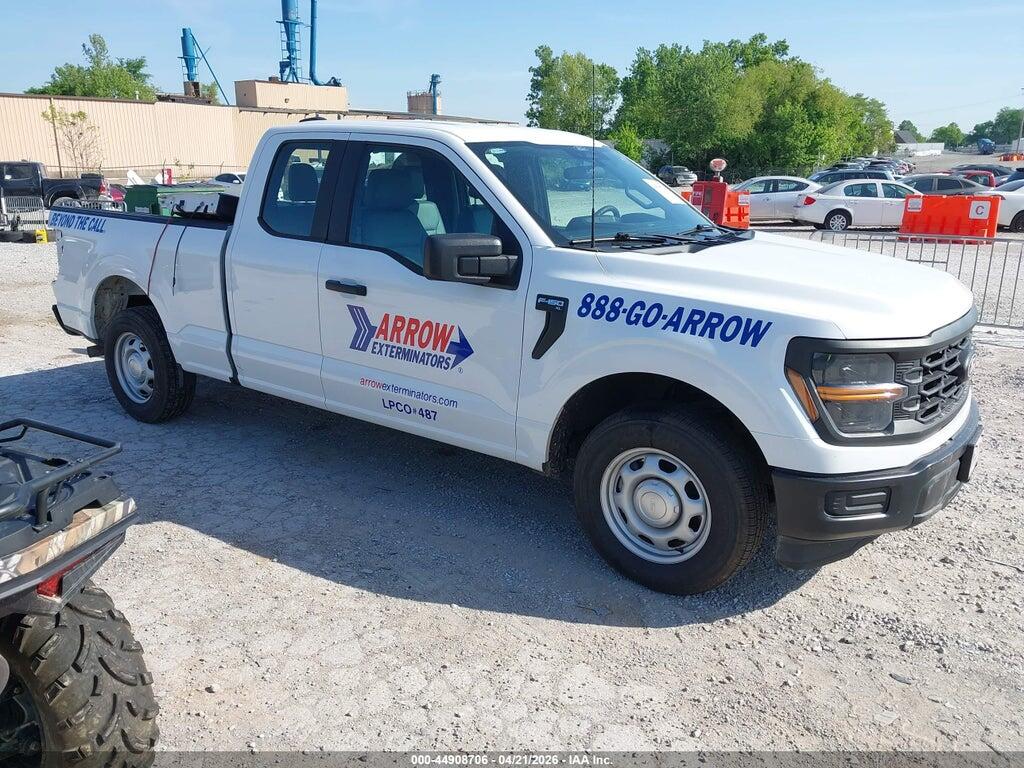 1FTEX1KP8RKD45988 2024 FORD F-150 photo no. 1