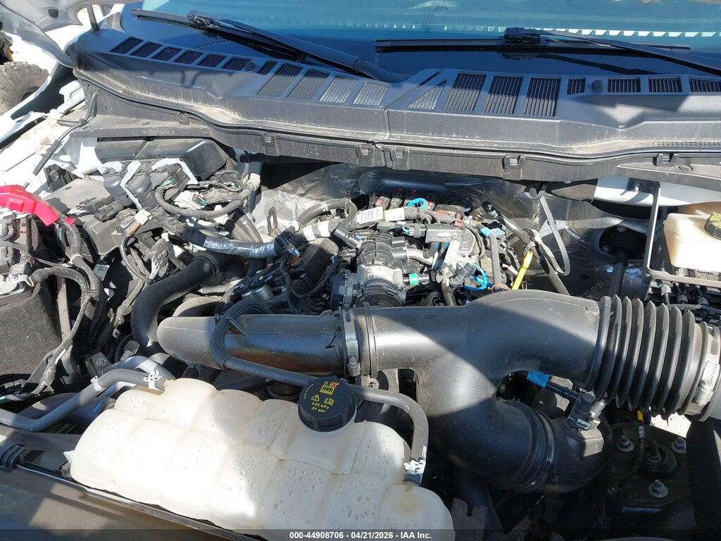 1FTEX1KP8RKD45988 2024 FORD F-150 photo no. 10