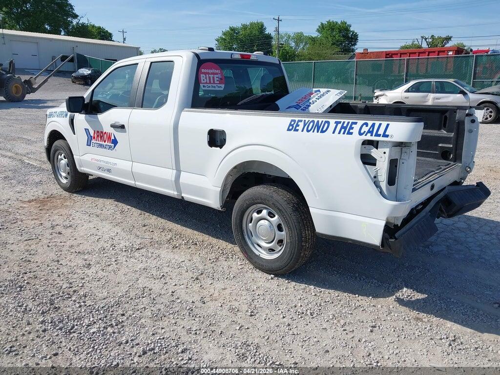 1FTEX1KP8RKD45988 2024 FORD F-150 photo no. 3