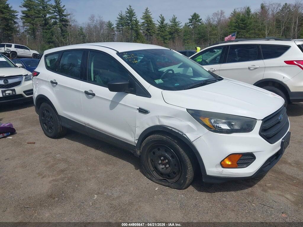 1FMCU0F7XJUA71704 2018 FORD ESCAPE photo no. 1
