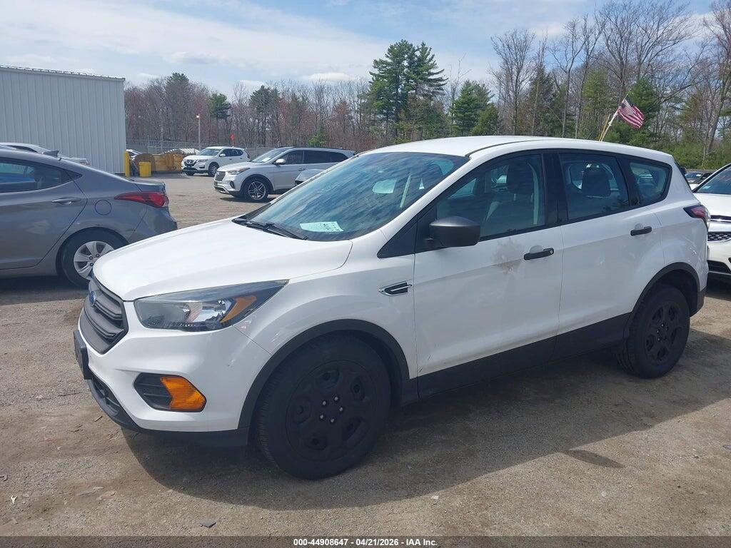 1FMCU0F7XJUA71704 2018 FORD ESCAPE photo no. 2