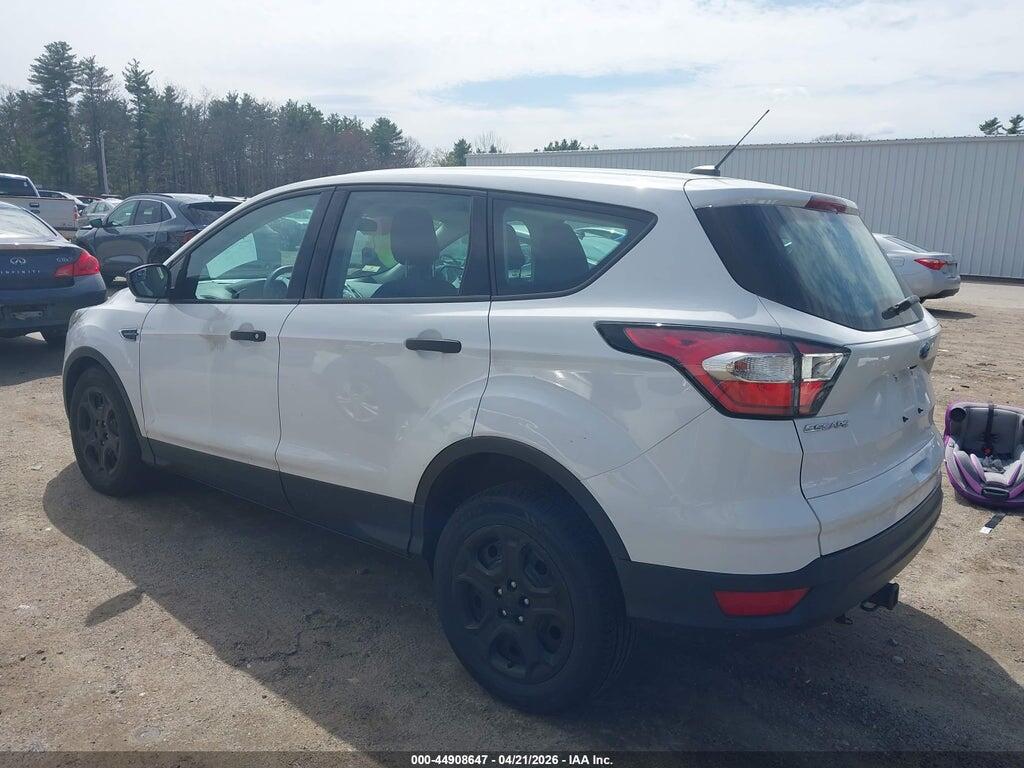 1FMCU0F7XJUA71704 2018 FORD ESCAPE photo no. 3