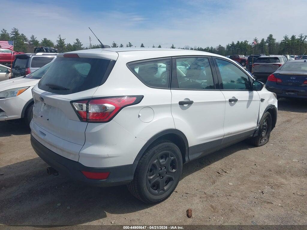 1FMCU0F7XJUA71704 2018 FORD ESCAPE photo no. 4