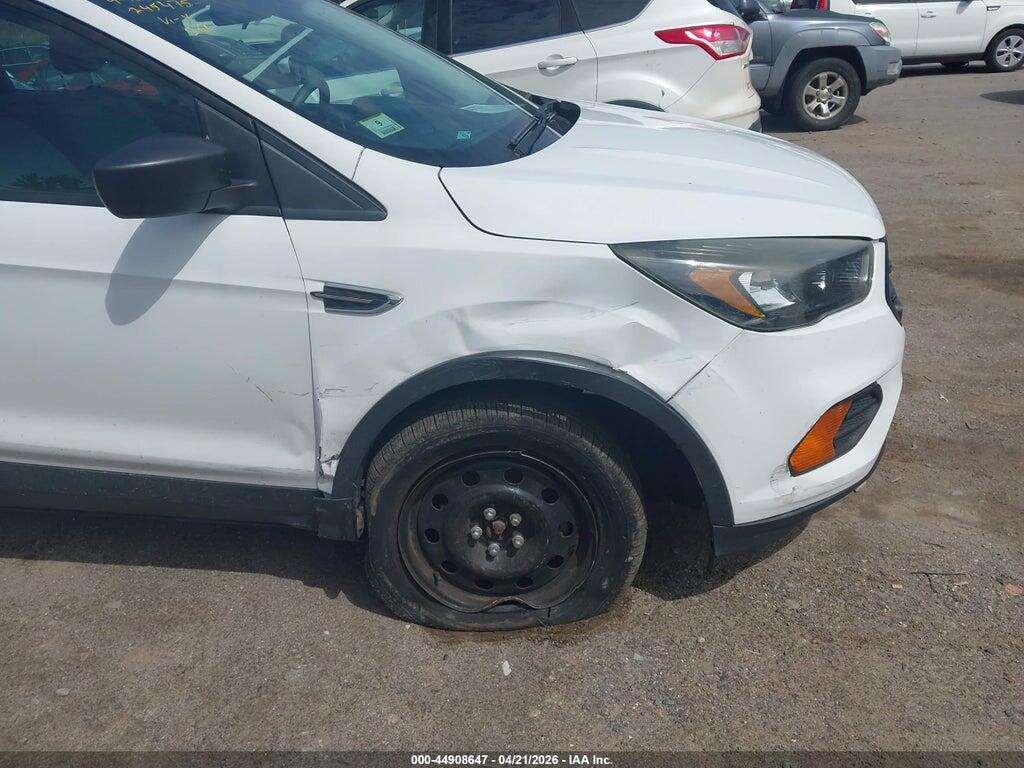 1FMCU0F7XJUA71704 2018 FORD ESCAPE photo no. 6