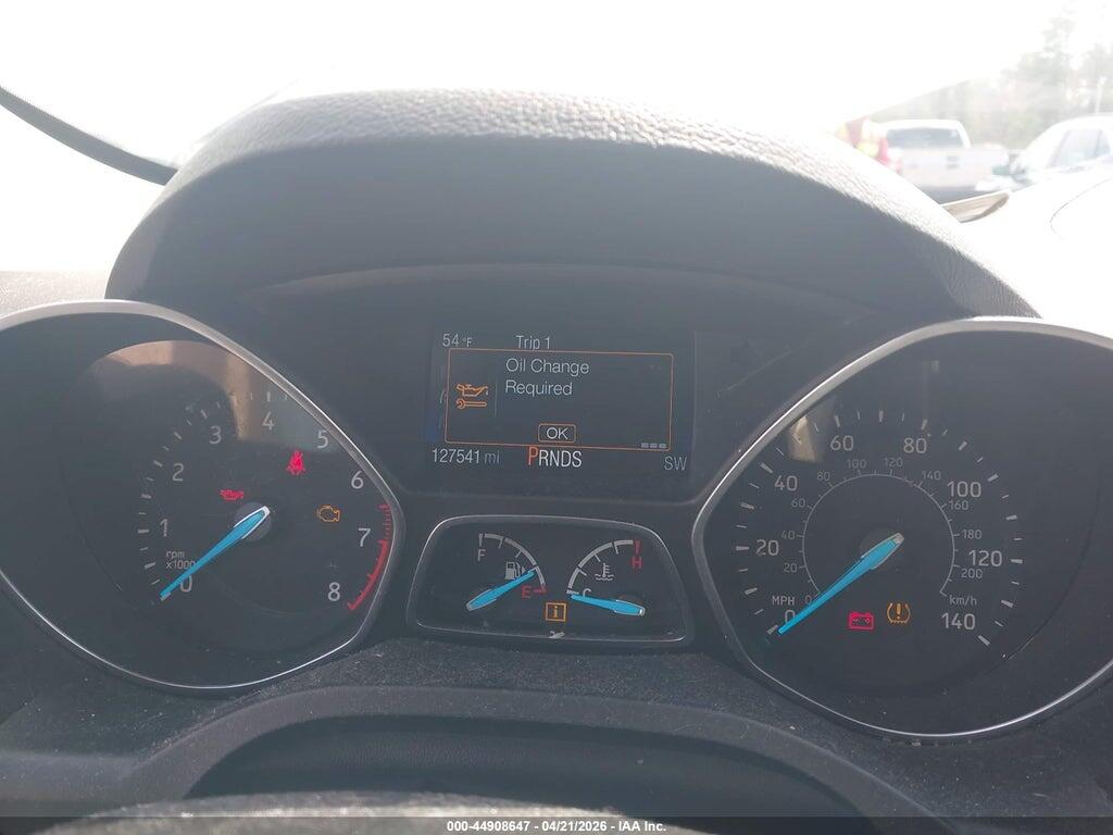1FMCU0F7XJUA71704 2018 FORD ESCAPE photo no. 7
