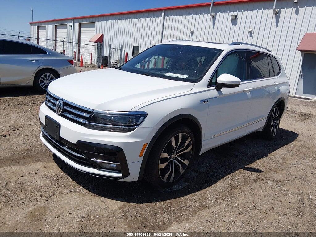 3VV4B7AX2LM034461 2020 VOLKSWAGEN TIGUAN photo no. 2