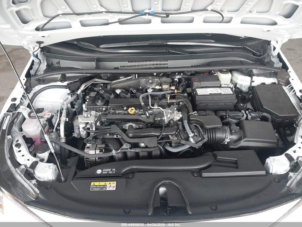 5YFB4MDE7TP370592 2026 TOYOTA COROLLA photo no. 10