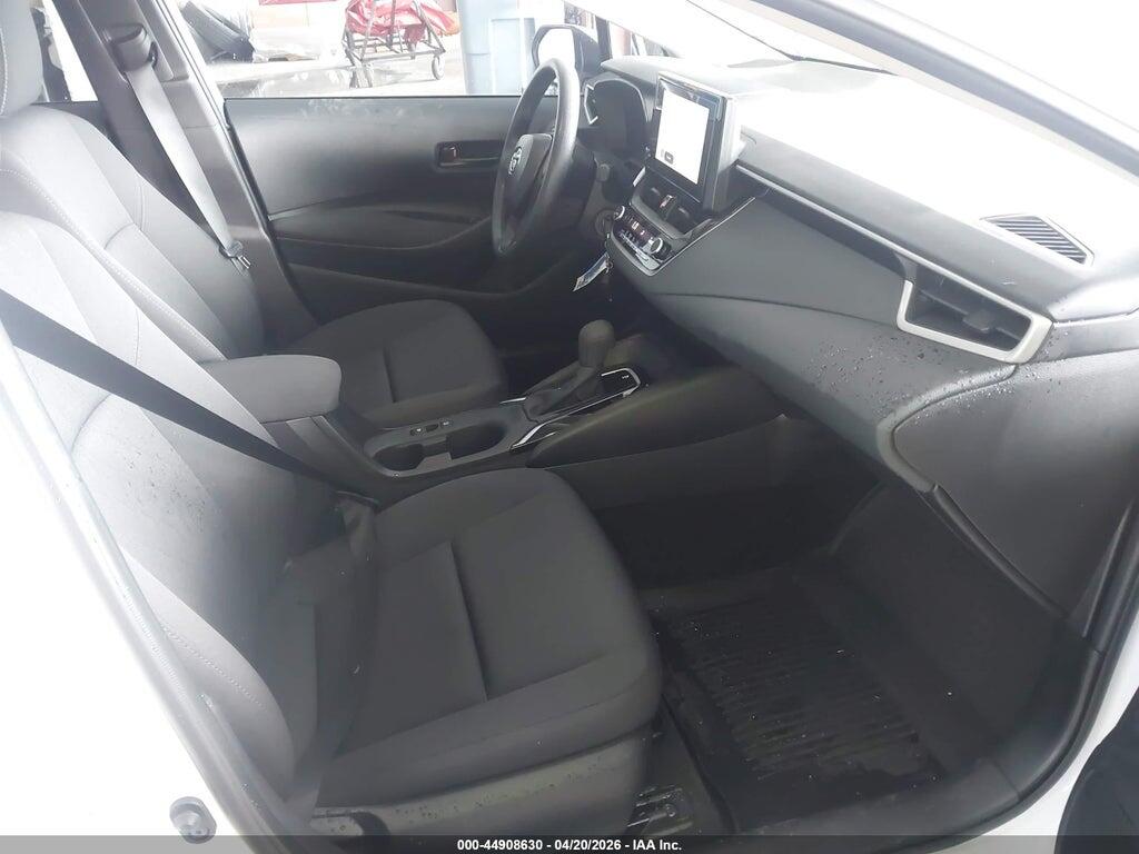 5YFB4MDE7TP370592 2026 TOYOTA COROLLA photo no. 5