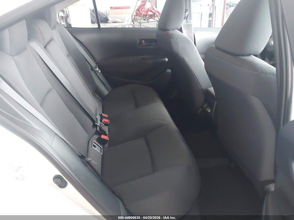 5YFB4MDE7TP370592 2026 TOYOTA COROLLA photo no. 8
