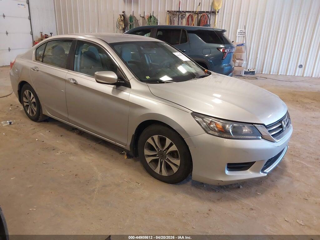 1HGCR2F32DA028920 2013 HONDA ACCORD photo no. 1