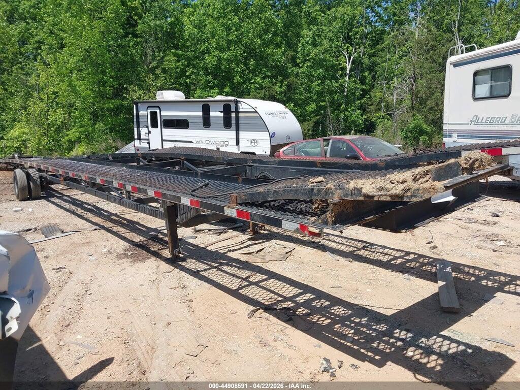 7UZFW5022PL002309 2023 KAUFMAN TRAILERS AUTO HAULER photo no. 1