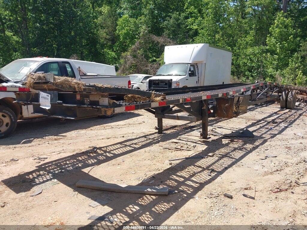 7UZFW5022PL002309 2023 KAUFMAN TRAILERS AUTO HAULER photo no. 2