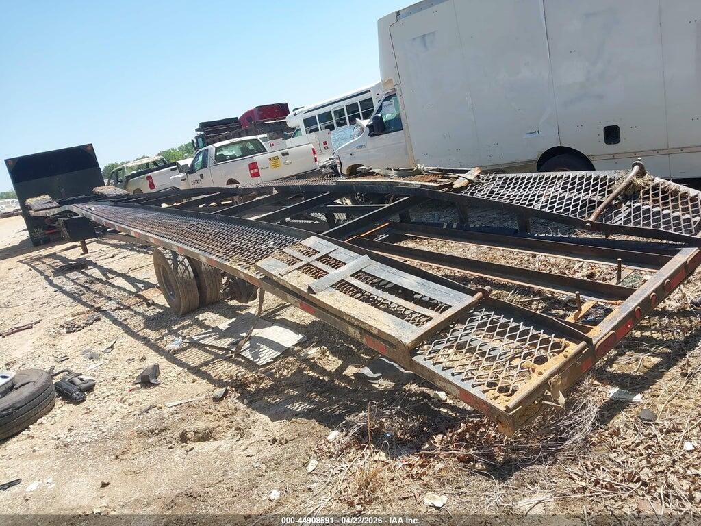 7UZFW5022PL002309 2023 KAUFMAN TRAILERS AUTO HAULER photo no. 3