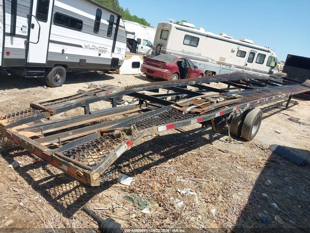 7UZFW5022PL002309 2023 KAUFMAN TRAILERS AUTO HAULER photo no. 4