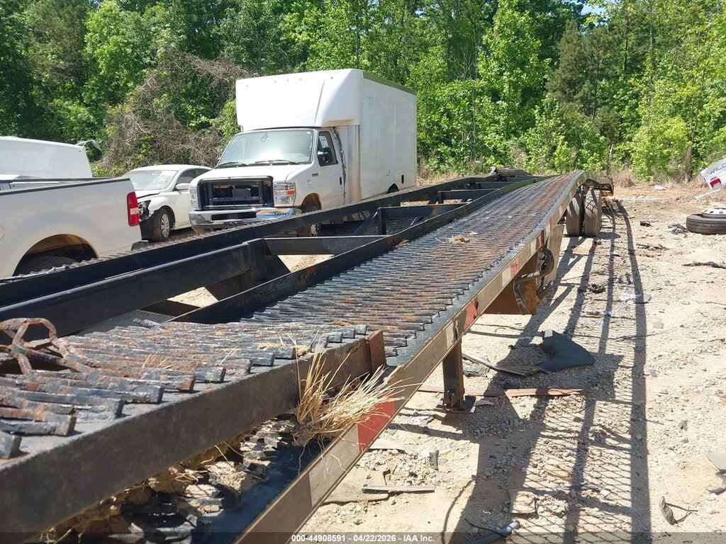 7UZFW5022PL002309 2023 KAUFMAN TRAILERS AUTO HAULER photo no. 8