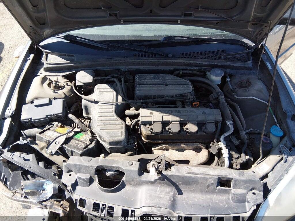 2HGES16695H505010 2005 HONDA CIVIC photo no. 10