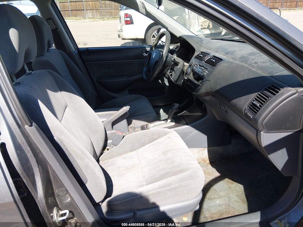 2HGES16695H505010 2005 HONDA CIVIC photo no. 5